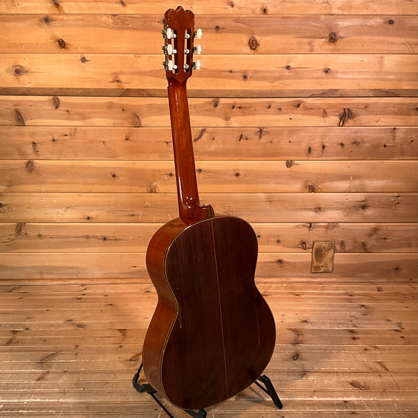 Garcia 1973 No. 1 Classical Acoustic Guitar USED - Natural