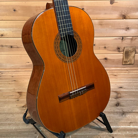 Garcia 1973 No. 1 Classical Acoustic Guitar USED - Natural