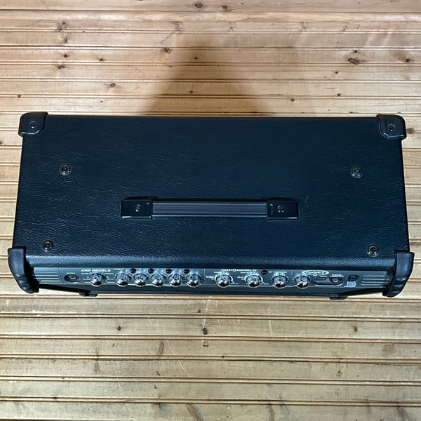 Line 6 Spider II 2x12 120W Guitar Amplifier USED - Black