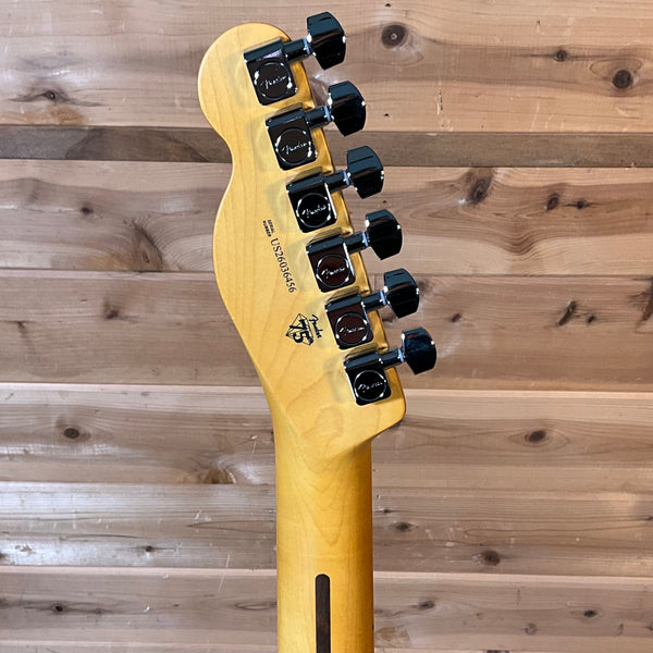 Fender American Professional Telecaster Electric Guitar - Butterscotch Blonde