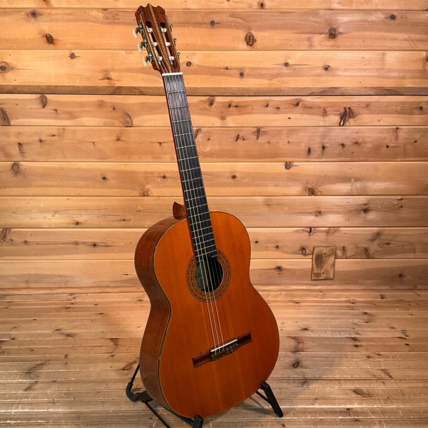 Garcia 1973 No. 1 Classical Acoustic Guitar USED - Natural