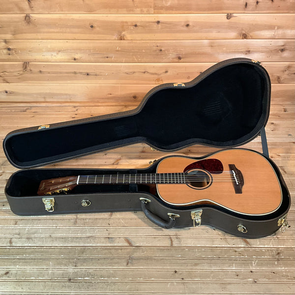 Takamine CP400NYK Acoustic Electric Guitar USED - Natural