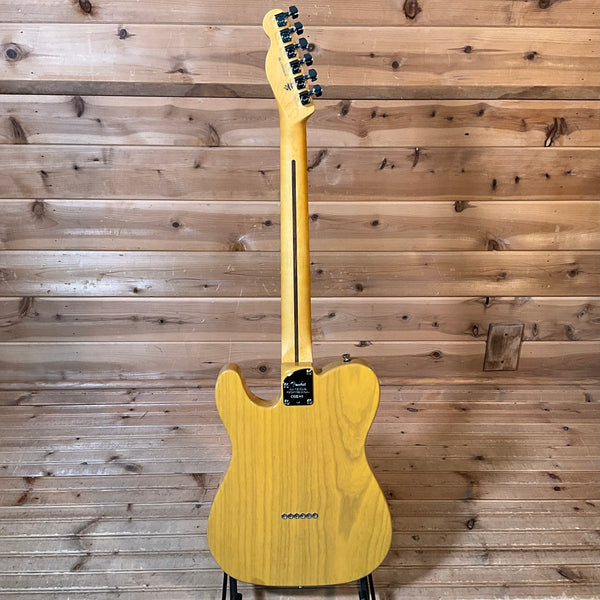 Fender American Professional Telecaster Electric Guitar - Butterscotch Blonde