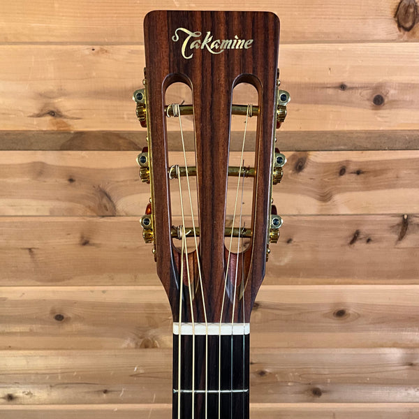 Takamine CP400NYK Acoustic Electric Guitar USED - Natural