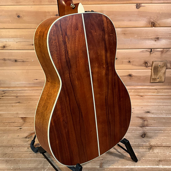 Takamine CP400NYK Acoustic Electric Guitar USED - Natural