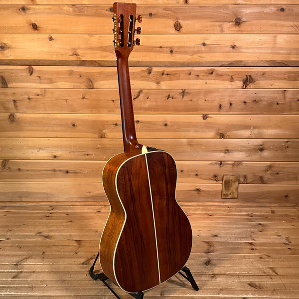 Takamine CP400NYK Acoustic Electric Guitar USED - Natural