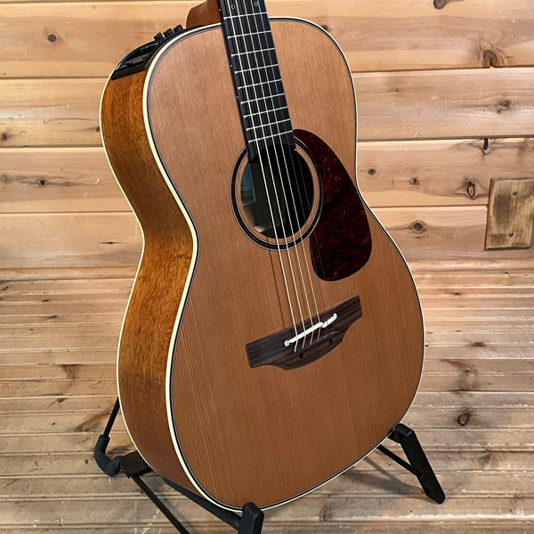 Takamine CP400NYK Acoustic Electric Guitar USED - Natural