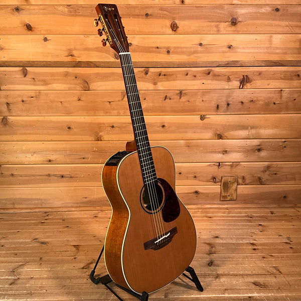 Takamine CP400NYK Acoustic Electric Guitar USED - Natural