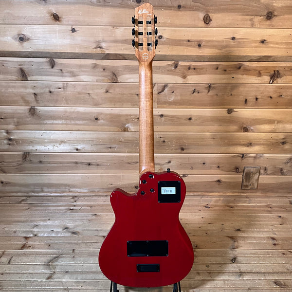 Godin Multiac Mundial Electric Guitar - Aztek Red