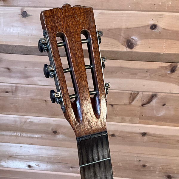Washburn 1930's Model 5235 Grand Concert (Project) Acoustic Guitar USED - Natural