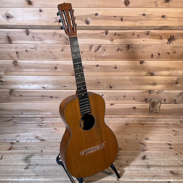 Washburn 1930's Model 5235 Grand Concert (Project) Acoustic Guitar USED - Natural