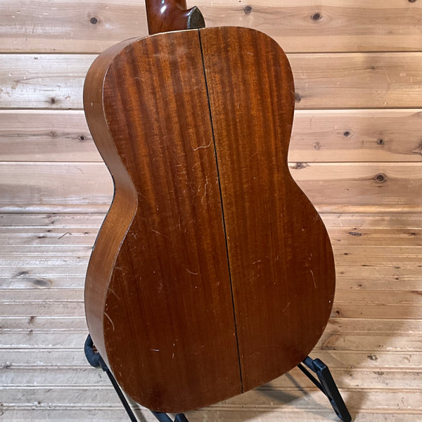 Washburn 1930's Model 5235 Grand Concert (Project) Acoustic Guitar USED - Natural