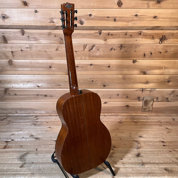 Washburn 1930's Model 5235 Grand Concert (Project) Acoustic Guitar USED - Natural