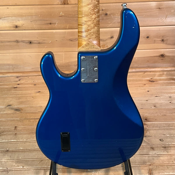 Ernie Ball Music Man 2000 StringRay 5 H USED - Blue