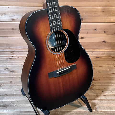 Martin 00-10E Retro Joe Bonamassa Signature Acoustic Guitar - Sunburst