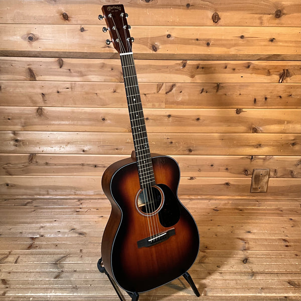 Martin 00-10E Retro Joe Bonamassa Signature Acoustic Guitar - Sunburst