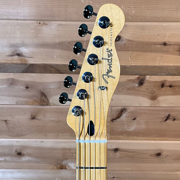 75th Anniversary Player II Baritone Telecaster Electric Guitar - Butterscotch Blonde