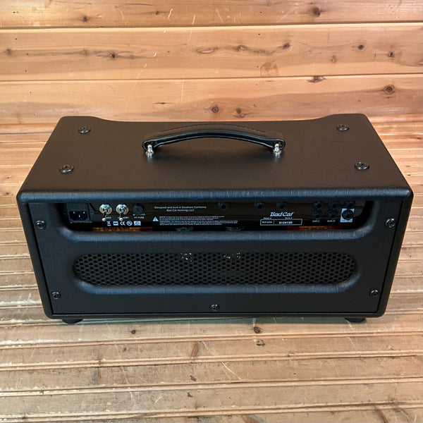 Bad Cat Lynx Guitar 50 Watt Amplifier Head USED