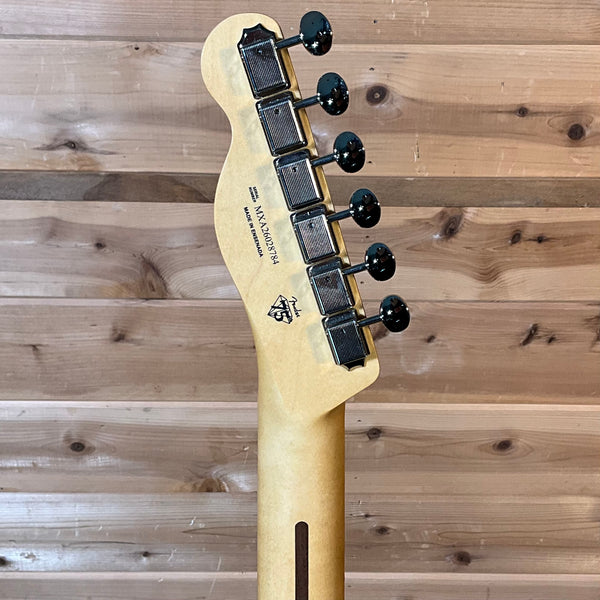 75th Anniversary Player II Baritone Telecaster Electric Guitar - Butterscotch Blonde