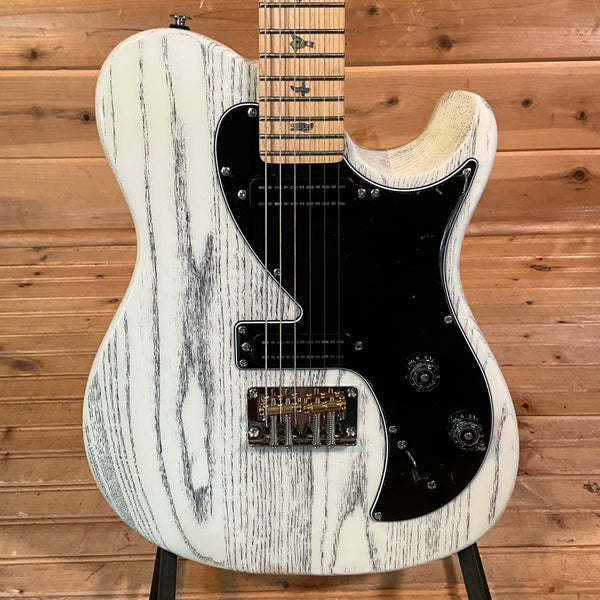 PRS SE NF 53 Electric Guitar - White Doghair