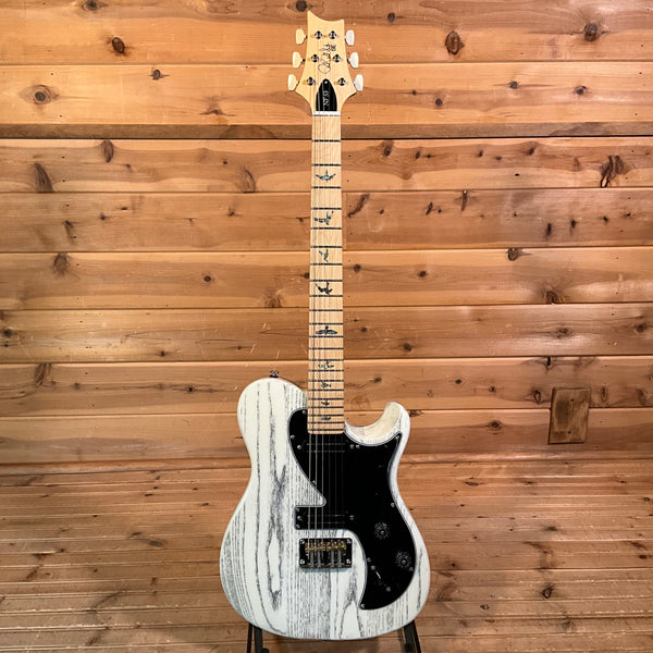 PRS SE NF 53 Electric Guitar - White Doghair