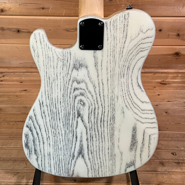 PRS SE NF 53 Electric Guitar - White Doghair