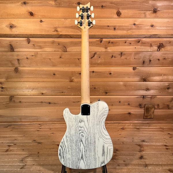 PRS SE NF 53 Electric Guitar - White Doghair