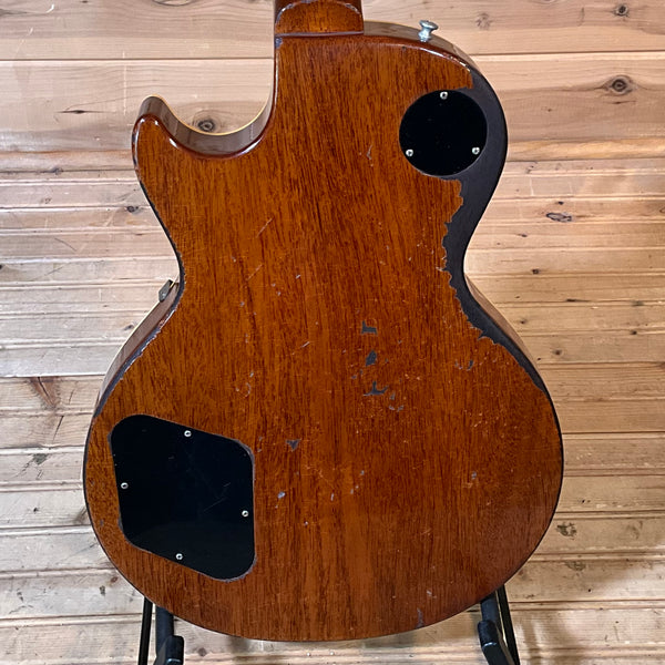 Gibson Custom Billy Gibbons "Pearly Gates" 1959 Les Paul Standard Collector's Edition w/Brazilian Rosewood, (PG11) Signed - Pearly Burst