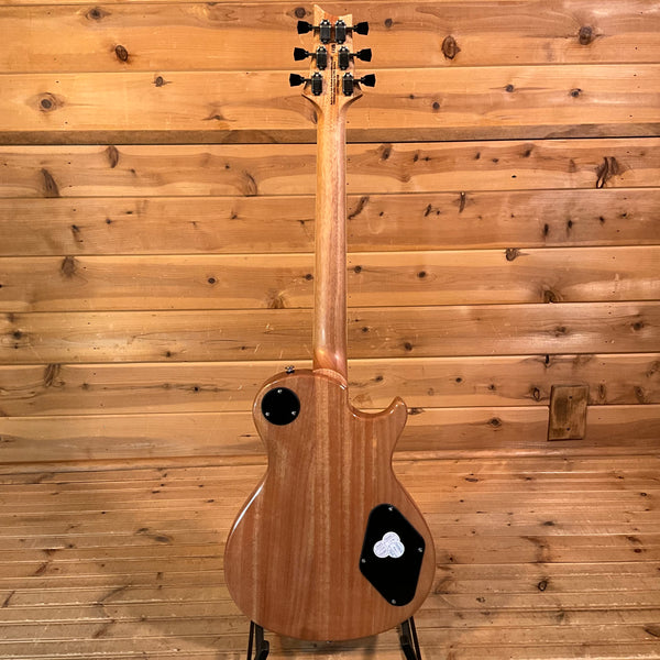 PRS SE Zach Myers Left-Handed Electric Guitar - Myers Blue