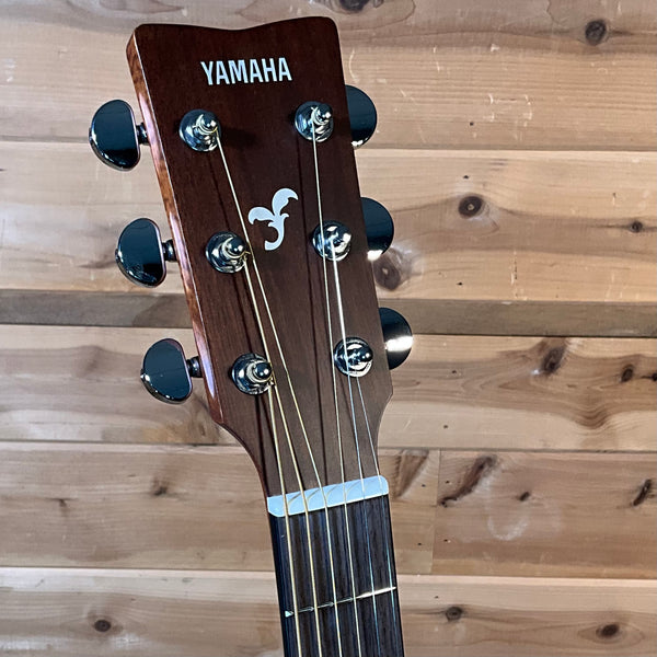 Yamaha FS800 Folk Acoustic Guitar- Natural