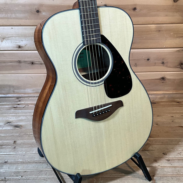 Yamaha FS800 Folk Acoustic Guitar- Natural
