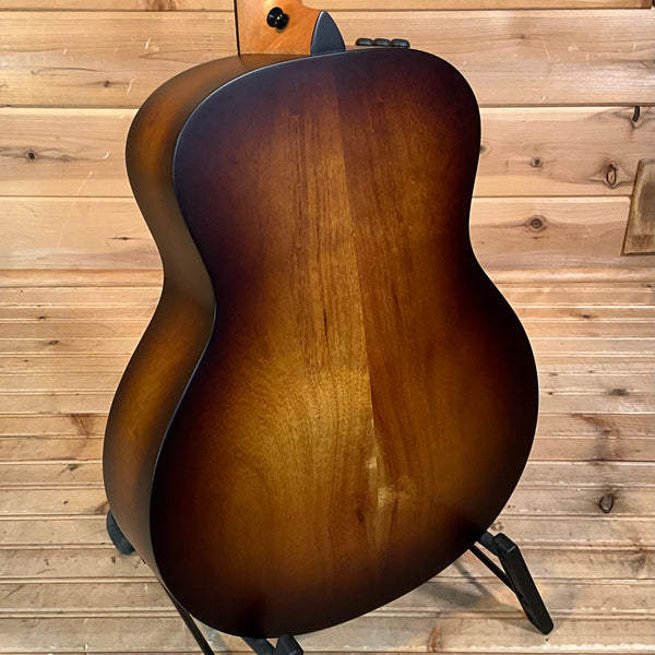 Taylor GS Mini-e Koa Plus Acoustic Guitar - Natural Koa