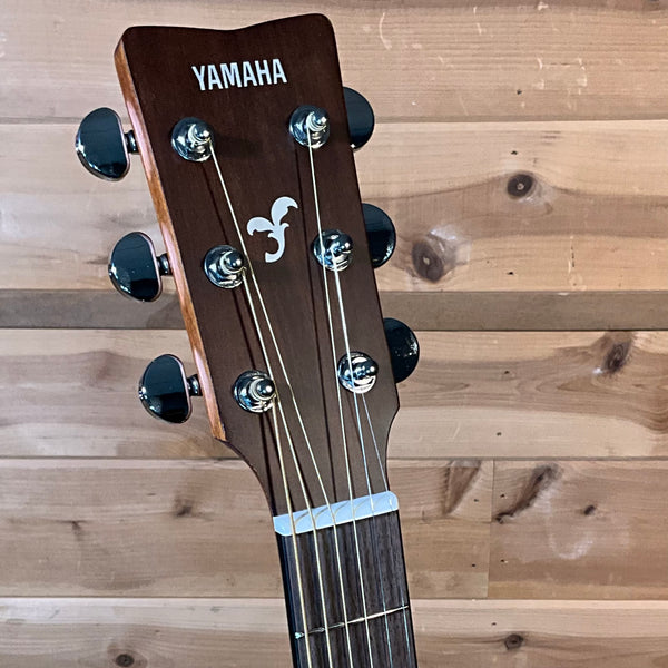 Yamaha FS800 Folk Acoustic Guitar- Natural