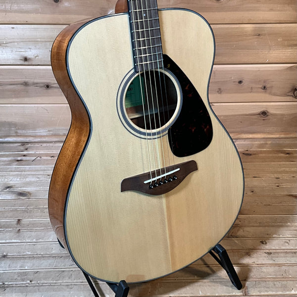 Yamaha FS800 Folk Acoustic Guitar- Natural