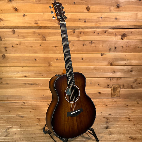 Taylor GS Mini-e Koa Plus Acoustic Guitar - Natural Koa