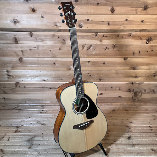 Yamaha FS800 Folk Acoustic Guitar- Natural