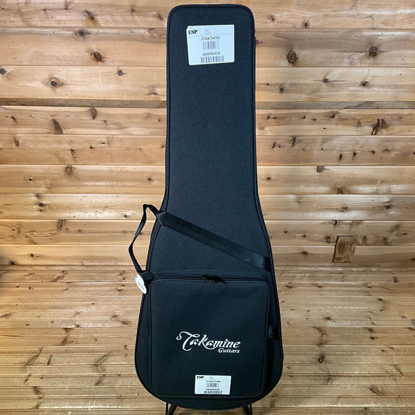 Takamine TH90 Classical Acoustic Guitar - Natural