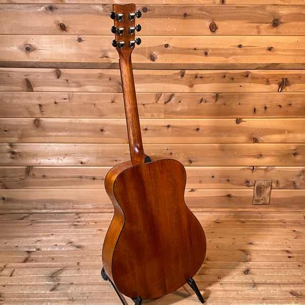 Yamaha FS800 Folk Acoustic Guitar- Natural