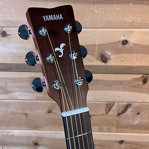Yamaha FS800 Folk Acoustic Guitar- Natural