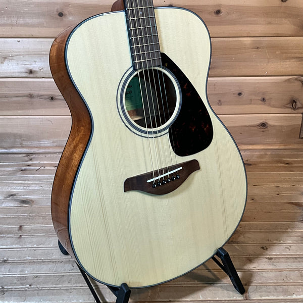 Yamaha FS800 Folk Acoustic Guitar- Natural