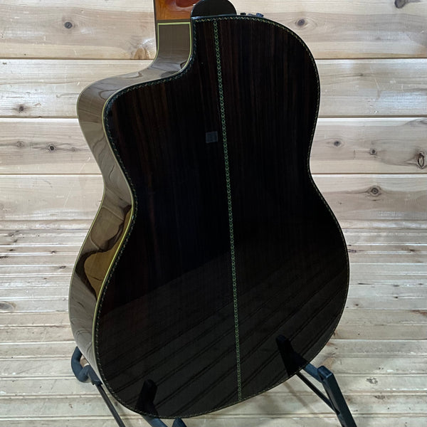 Takamine TH90 Classical Acoustic Guitar - Natural