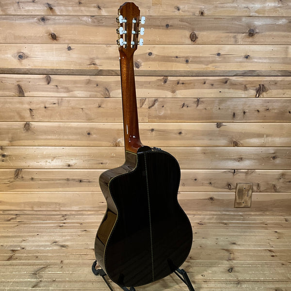 Takamine TH90 Classical Acoustic Guitar - Natural