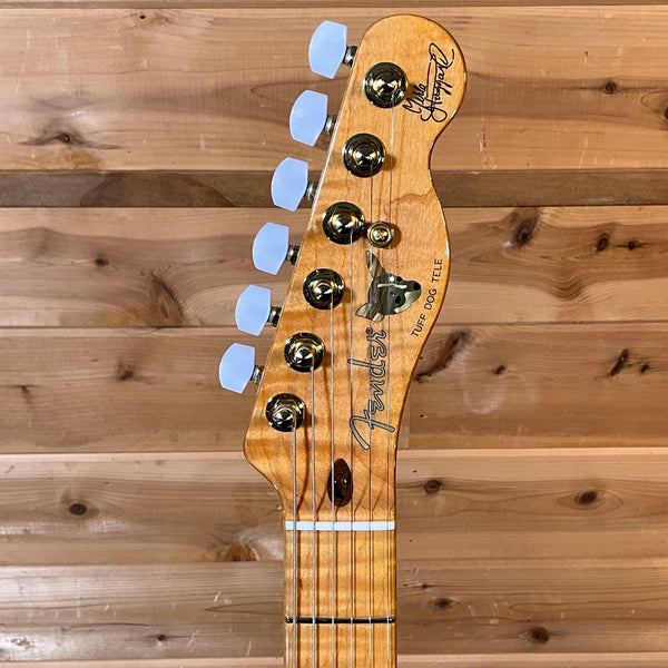 Fender Custom Shop Merle Haggard Telecaster Electric Guitar - 2-Color Sunburst