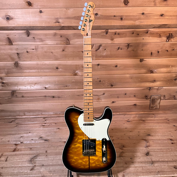 Fender Custom Shop Merle Haggard Telecaster Electric Guitar - 2-Color Sunburst