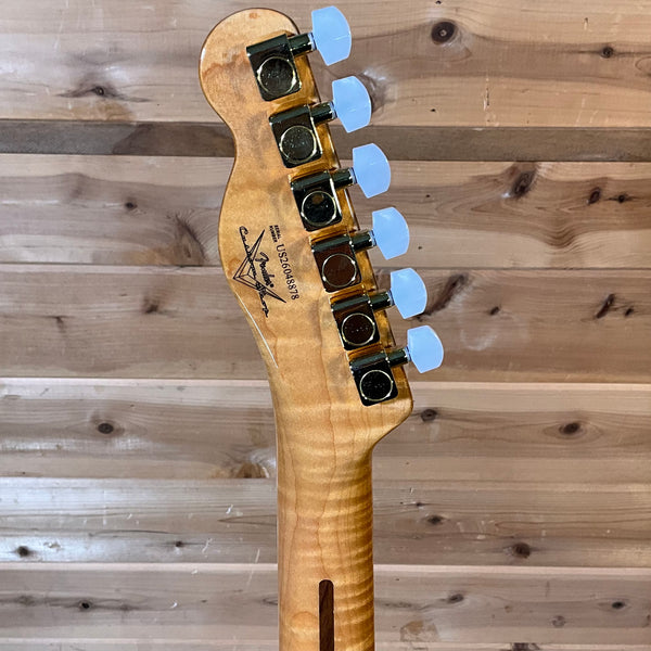 Fender Custom Shop Merle Haggard Telecaster Electric Guitar - 2-Color Sunburst
