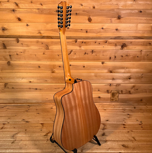 Taylor 150ce 12-String Acoustic Guitar - Natural