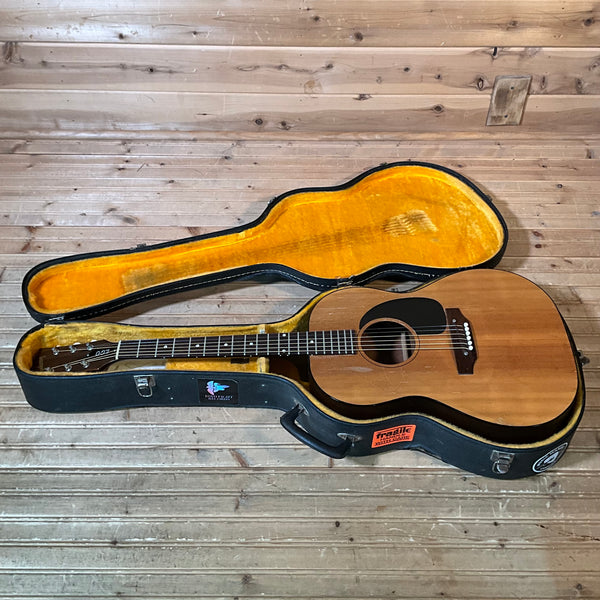 Gibson 1960s LG-0 Acoustic Guitar USED - Natural