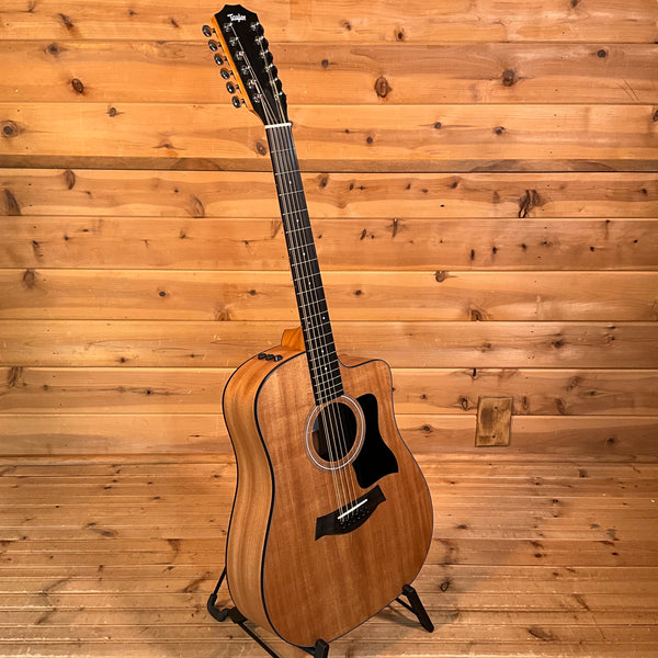 Taylor 150ce 12-String Acoustic Guitar - Natural