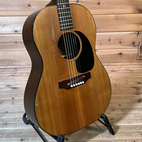 Gibson 1960s LG-0 Acoustic Guitar USED - Natural