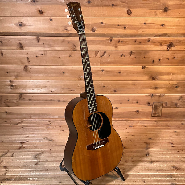 Gibson 1960s LG-0 Acoustic Guitar USED - Natural